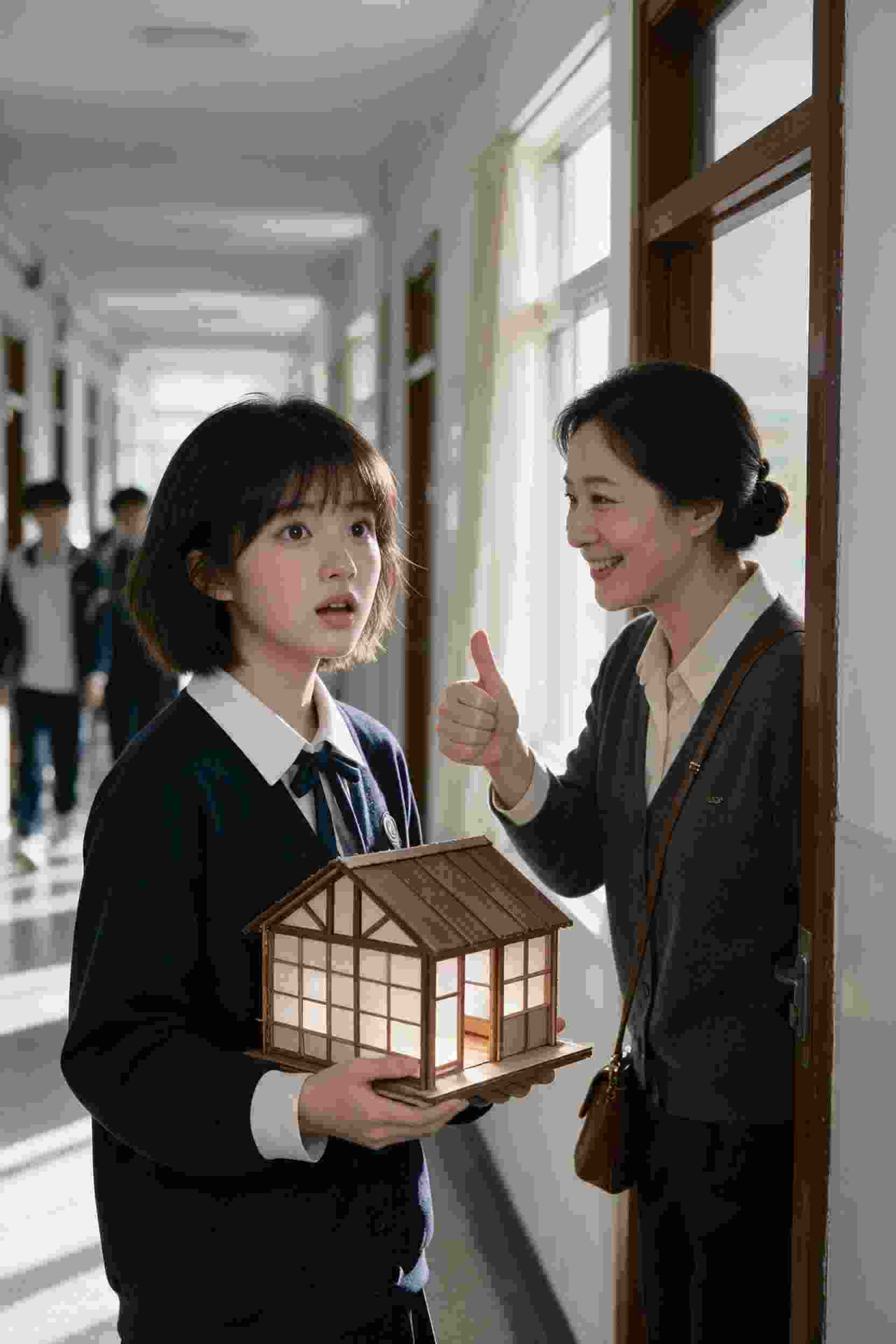 双重身份