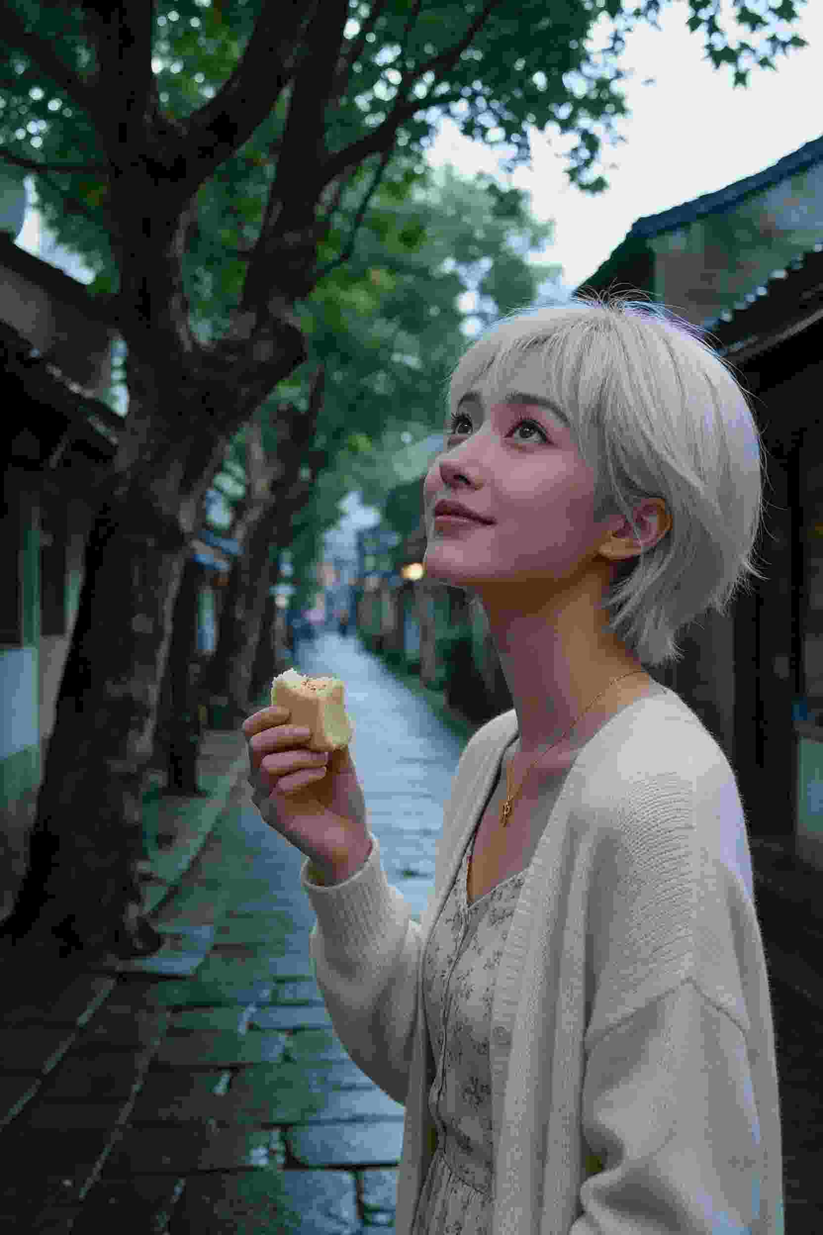 穿越时空的约定