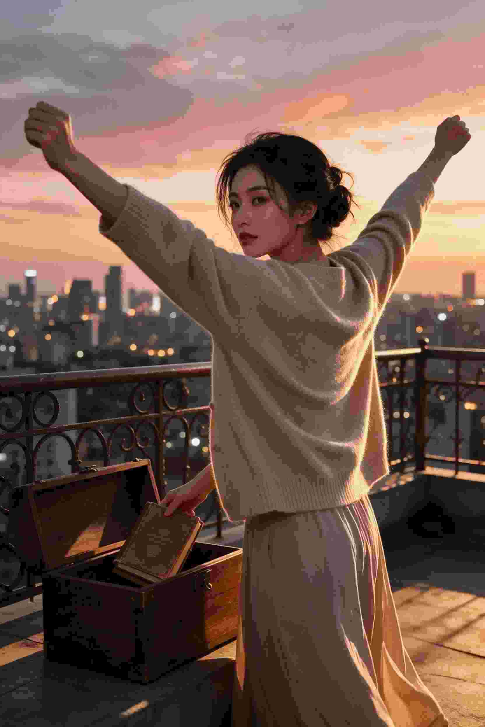 人鱼少女的秘密