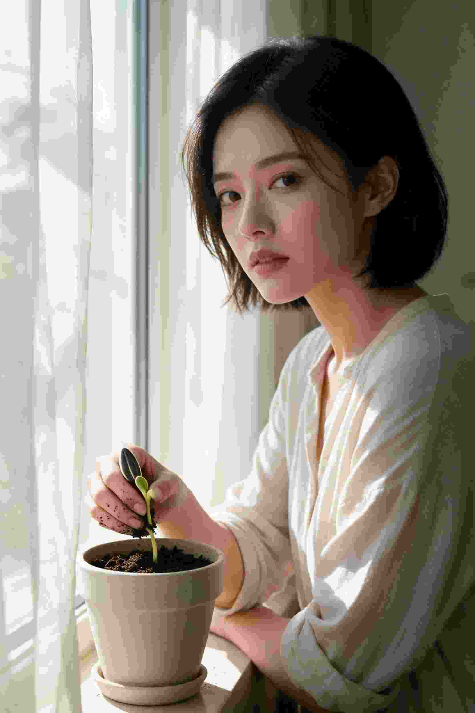 黑暗中的光