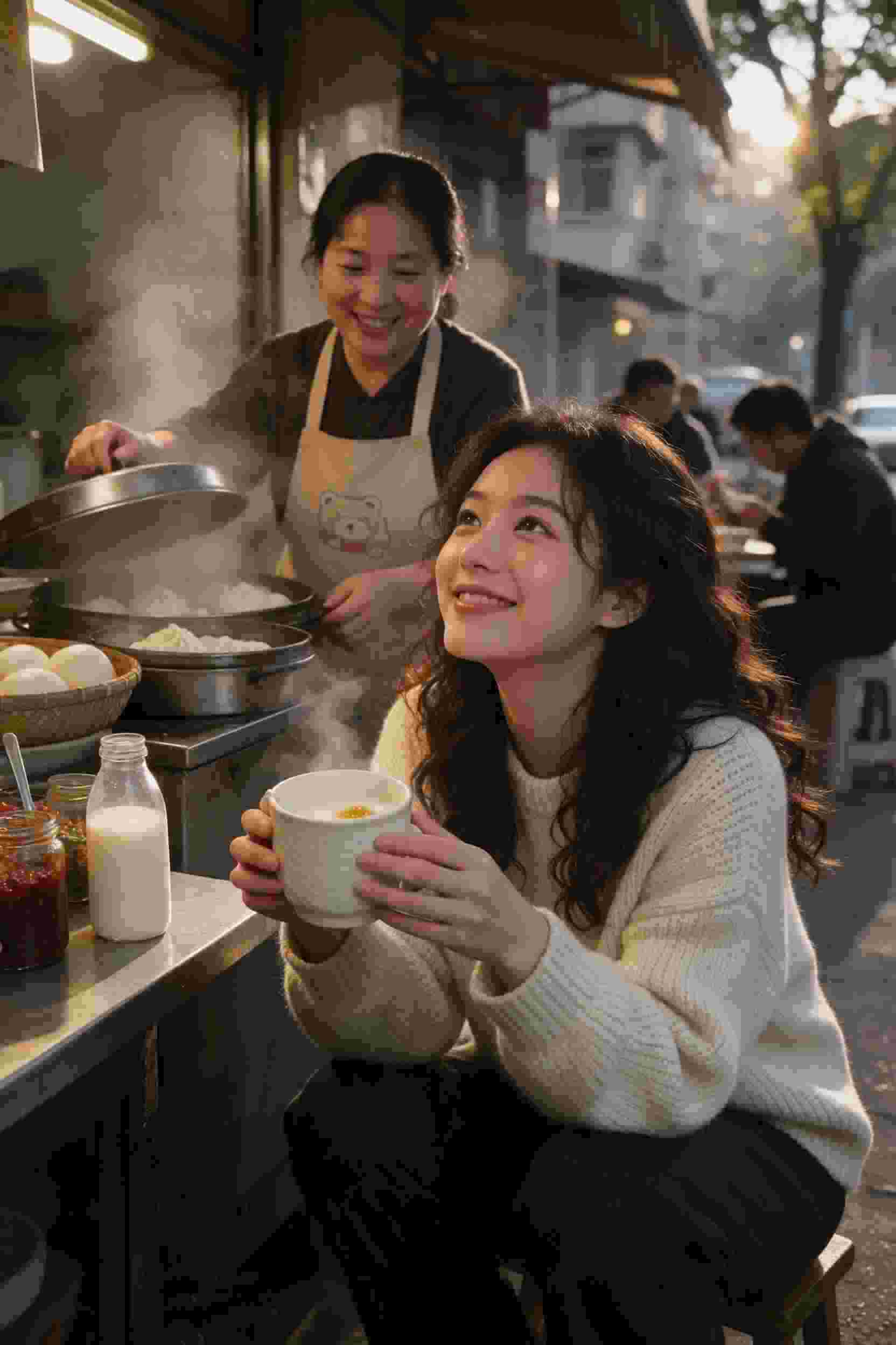 千万别爱上我